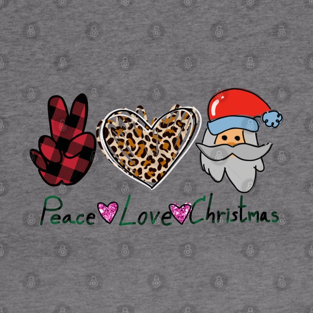 Peace Love Christmas by muupandy